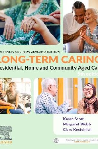 Cover of Long-Term Caring