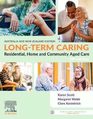 Book cover for Long-Term Caring