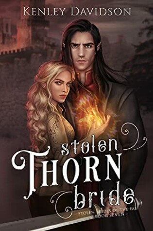 Cover of Stolen Thorn Bride