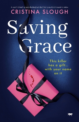 Book cover for Saving Grace