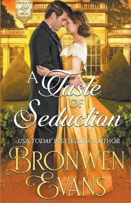 Book cover for A Taste Of Seduction