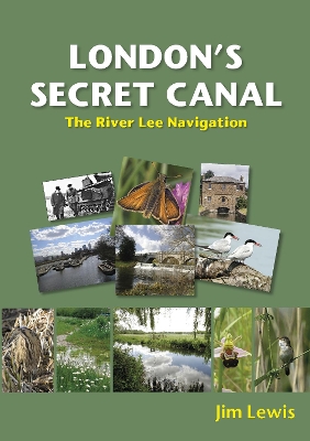 Book cover for London's Secret Canal
