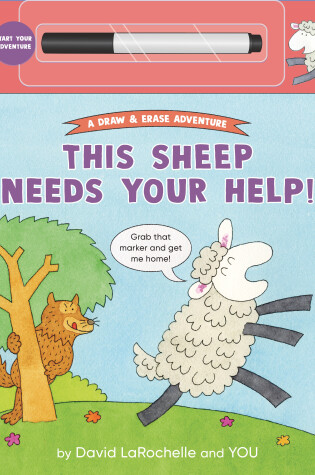 Cover of This Sheep Needs Your Help!