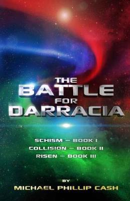 Book cover for The Battle for Darracia