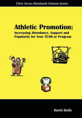 Book cover for Athletic Promotion