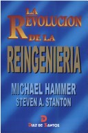 Book cover for La Revolucion de La Reingenieria