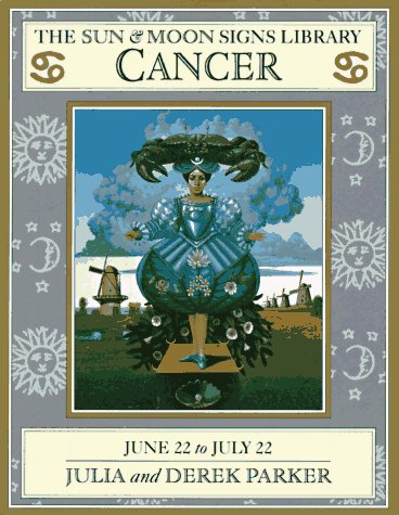 Book cover for Cancer