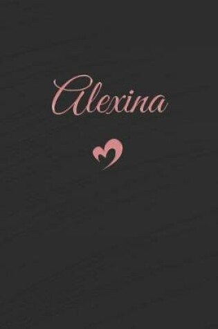 Cover of Alexina