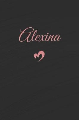 Book cover for Alexina