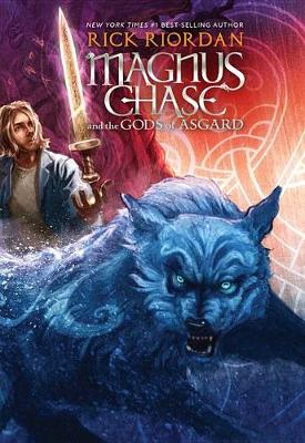 Book cover for Magnus Chase and the Gods of Asgard Hardcover Boxed Set (Magnus Chase and the Gods of Asgard)