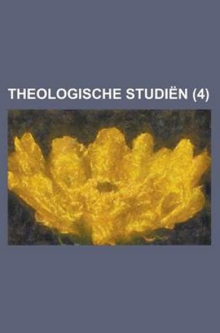 Cover of Theologische Studien (4)