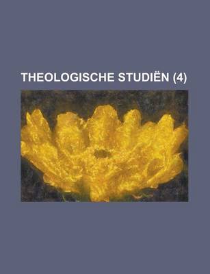 Book cover for Theologische Studien (4)