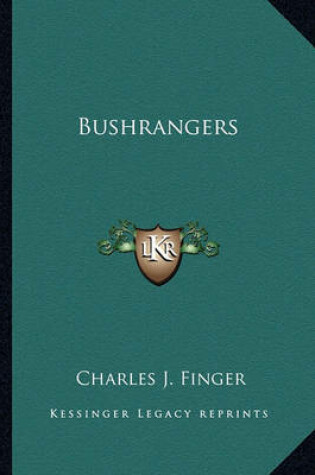 Cover of Bushrangers