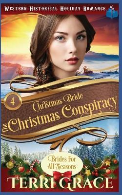 Cover of Christmas Bride - The Christmas Conspiracy