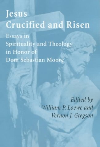 Book cover for Jesus Crucified and Risen