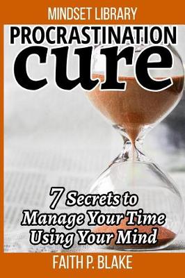 Cover of Procrastination Cure