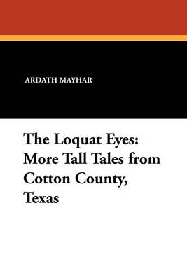 Book cover for The Loquat Eyes