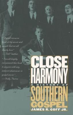 Book cover for Close Harmony