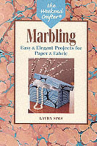 Cover of Marbling