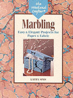 Cover of Marbling