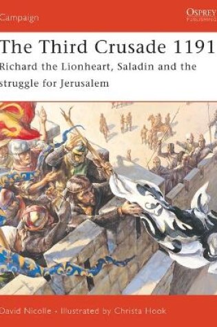 Cover of The Third Crusade 1191