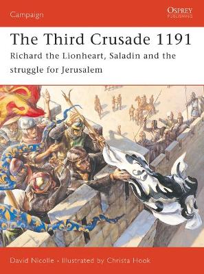 Book cover for The Third Crusade 1191