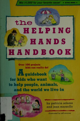 Cover of Helping Hands Handbook