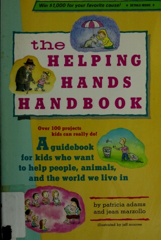 Book cover for Helping Hands Handbook