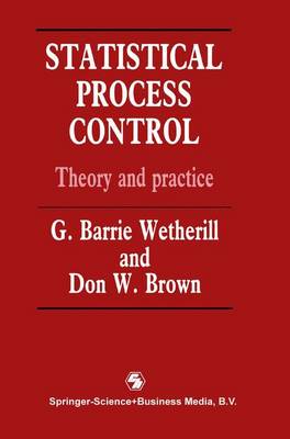 Cover of Statistical Process Control