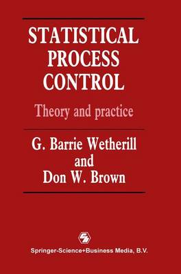 Book cover for Statistical Process Control