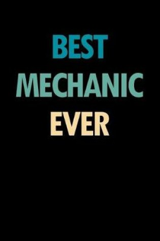 Cover of Best Mechanic Ever