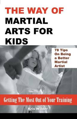 Book cover for The Way of Martial Arts for Kids