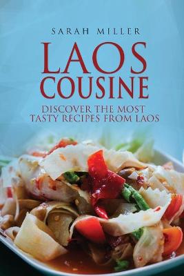 Book cover for Laos Cousine