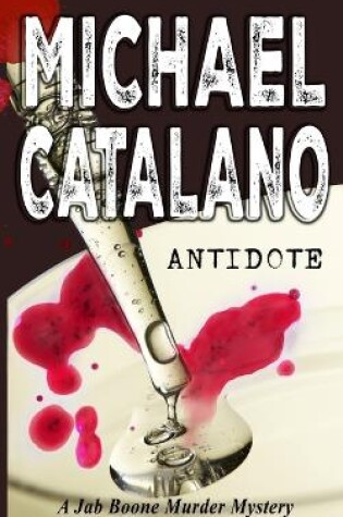 Cover of Antidote (Book 22