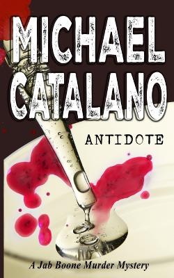 Cover of Antidote (Book 22