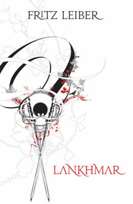 Book cover for The First Book of Lankhmar