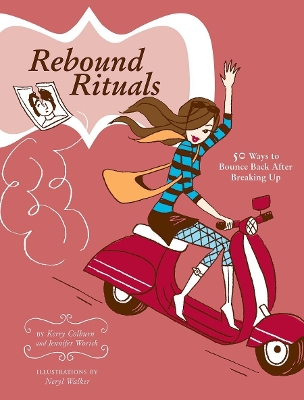 Book cover for Rebound Rituals