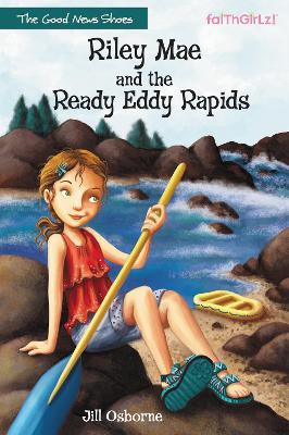 Book cover for Riley Mae and the Ready Eddy Rapids