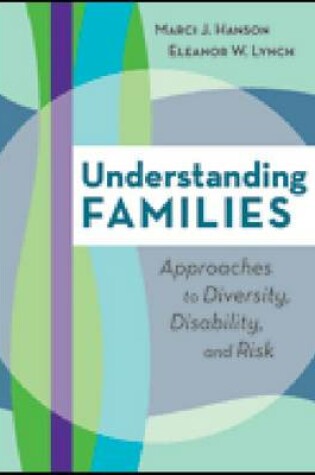 Cover of Understanding Families