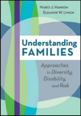 Book cover for Understanding Families