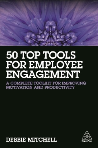 Cover of 50 Top Tools for Employee Engagement