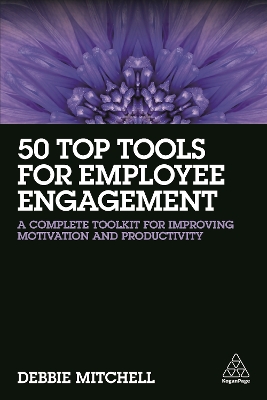 Book cover for 50 Top Tools for Employee Engagement