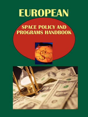 Book cover for European Space Policy and Programs Handbook