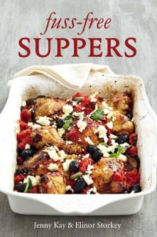 Cover of Fuss-free Suppers