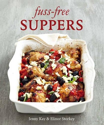 Book cover for Fuss-free Suppers