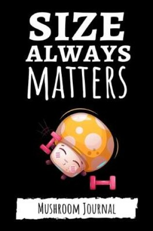 Cover of Size Always Matters
