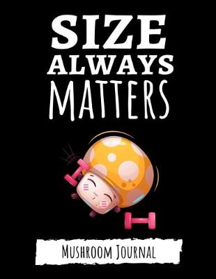 Book cover for Size Always Matters
