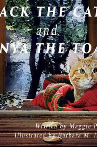 Cover of Jack the Cat and Tanya the Toad