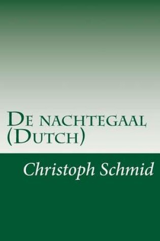 Cover of De nachtegaal (Dutch)