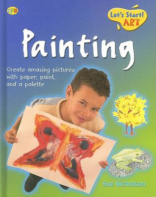 Book cover for Painting